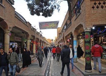 کۆڵانێکی تاران مێژوویەکی 200 ساڵەی هەیە