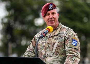 بایدن کاندیدی فەرماندەیی سنتکۆمی دەستنیشان کرد