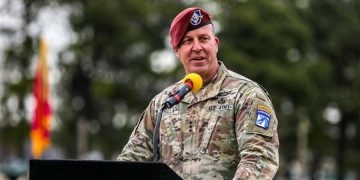 بایدن کاندیدی فەرماندەیی سنتکۆمی دەستنیشان کرد