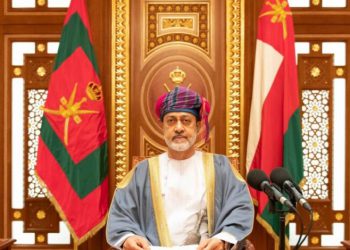 سوڵتانی عۆمان: وڵاتەکەمان دەکەینە جەمسەری ڕاکێشانی سەرمایەی دەرەکی