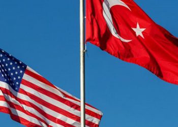 ئاڵوگۆڕە بازرگانییەکانی نێوان تورکیا و ئەمریکا لە ساڵی 2021 گەیشتە 28 ملیار دۆلار