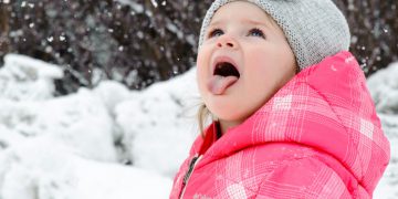 بەفر خواردن باش نییە