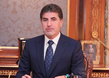 نێچیرڤان بارزانی پەیامێک بۆ نوری مالیکی دەنێرێت