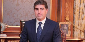 نێچیرڤان بارزانی پەیامێک بۆ نوری مالیکی دەنێرێت