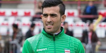 بەختیار رەحمانی روو لە یانەی دهۆک دەکات