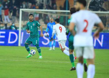 ئێران گهیشته جامى جیهانى ٢٠٢٢