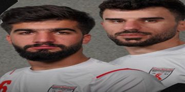 نه‌ورۆزى كوردستانى دوو یاریزانى گواسته‌وه‌