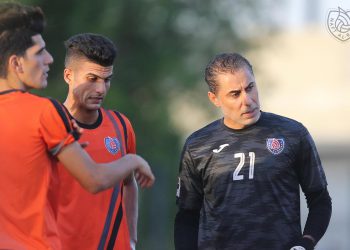 بەتەمەنترین یاریزانی خولی عیراق سەردانی سلێمانی دەکات