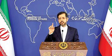 ئێران هێرشەکەی سەر فڕۆکەخانەی بەغدا ئیدانە دەکات