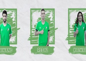 پێشمەرگە گەڕاندنەوەی یاریزانێک و دوو گرێبه‌ستی‌ نوێی‌ ڕاگەیاند