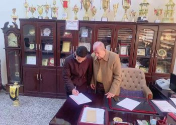 سلێمانی دوو یاریزانی هەڵبژاردەی عێراقی گواستەوە