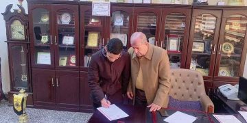 سلێمانی دوو یاریزانی هەڵبژاردەی عێراقی گواستەوە