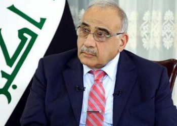 عەبدولمەهدی: شەهیدکردنی سولێمانی و موهەندیس تاوانێکی ڕاستەقینەی ئەمریکییەکانە