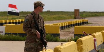 کەتائیبی سەیدئەلشوهەدا: کشانەوەی هێزەکانی ئەمریکا لە عێراق درۆیە