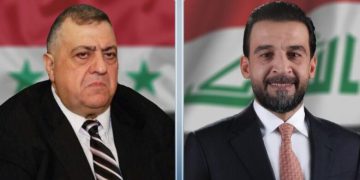 سەرۆکی پەرلەمانی سوریا پیرۆزبایی لە هاوتا عێراقییەکەی دەکات