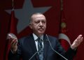 ئەردۆغان: ئەمریکا هێشتا پاڵپشتی لە تیرۆریستان دەکات