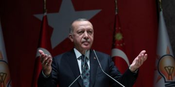 ئەردۆغان: ئەمریکا هێشتا پاڵپشتی لە تیرۆریستان دەکات
