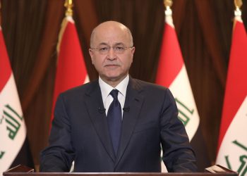 بەرهەم ساڵح: هێرشە تیرۆریستییەکەی دیالە هەوڵێکی شکستخواردووە لە دژی ئاسایش و سەقامگیریی عێراق