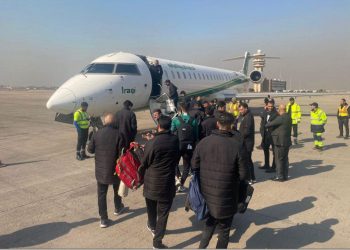 ئه‌مرۆ عیراق گه‌شتى ئێران ئه‌نجام ده‌دات