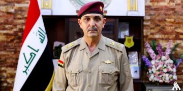 عێراق: سنورەکانمان لە گەڵ سوریا پارێزراوە