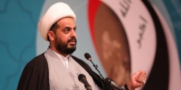 قەیس خزعەلی: ئیسرائیل لە هەولێر و بەغدا بوون و چالاکیی هەیە