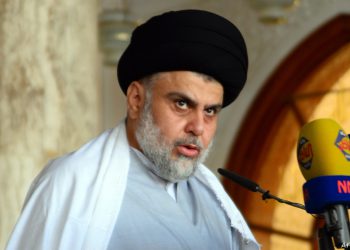 سەدر: موڵەتی ئەوە نادەین کەس هەڕەشە لە هاوپەیمانەکانمان بکات