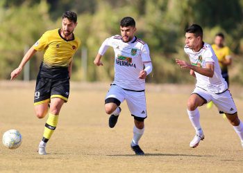 چەندین یاری بەهێز لە خولی نایابی کوردستان بەرێوەچوو