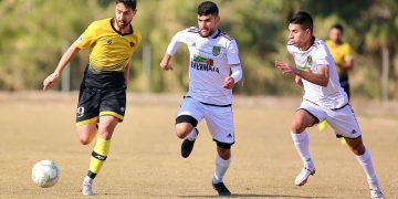 چەندین یاری بەهێز لە خولی نایابی کوردستان بەرێوەچوو