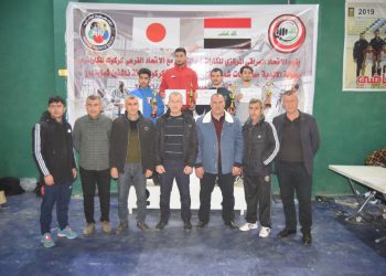 ئاكادیمیای كاراتیی خوڕمال پاڵه‌وانى كاراتیی یانه‌كانی باكور بوو