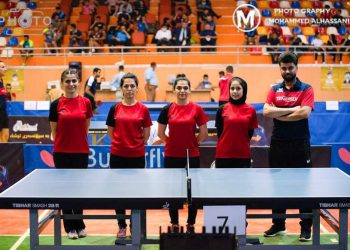 تۆپى سه‌رمێزى كچانى پێشمه‌رگه‌ى سلێمانى به‌رده‌وام ده‌بن