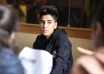 دیدارێك لهگهڵ دێرین مهحموود؛ ئهستێره بهناوبانگهكهى تۆپى پێ