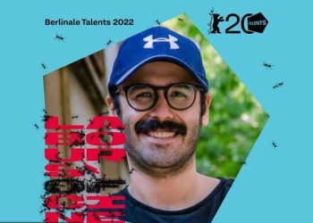 عەلیڕەزا قاسمی نوێنەری ئێران لە کەمپی بەهرە دۆزینەوەی بەرلیندا