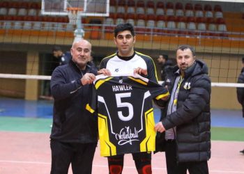 هەولێر باشترین یاریزانی ئێرانی گواستەوە