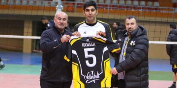 هەولێر باشترین یاریزانی ئێرانی گواستەوە