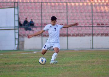 محه‌مه‌د دلاوه‌ر؛ له‌ كۆڵانه‌كانى دوكانه‌وه‌ بۆ هه‌ڵبژارده‌ى ئۆلۆمپیی عێراق