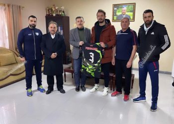 پێشمەرگەی سلێمانی مەهدی کەریمی گواستەوە