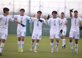 سێ کورد لە پێکهاتەی سەرەکی لاوانی عێراق