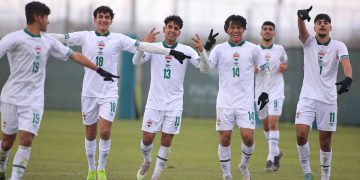 سێ کورد لە پێکهاتەی سەرەکی لاوانی عێراق