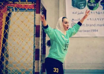 سه‌یران عه‌لى ئه‌حمه‌دى، ئه‌و گۆڵپارێزه‌ كورده‌ى حه‌ڤده‌ ساڵه‌ به‌رگرى له‌ تۆره‌كانى یانه‌ گه‌وره‌كان ده‌كات