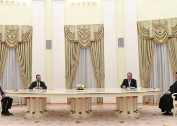 بۆمۆسکۆ هەوڵی هاوپەیمانییەکی بەهێز لە گەڵ تاران دەدات؟