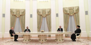 بۆمۆسکۆ هەوڵی هاوپەیمانییەکی بەهێز لە گەڵ تاران دەدات؟