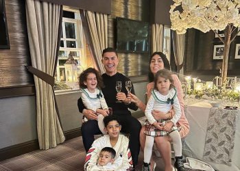 رۆنالدۆ پەیامێکی بڵاوکردەوە