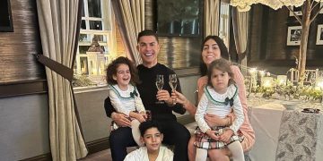 رۆنالدۆ پەیامێکی بڵاوکردەوە