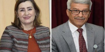 دوو کورد پۆستی نێودەوڵەتی وەردەگرن