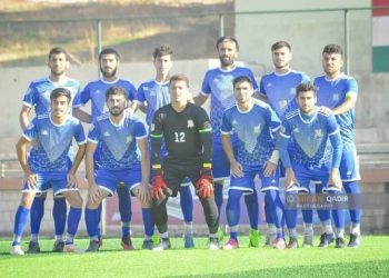 شەش یاریزان ریزەکانی کۆیە بەجێدەهێڵن