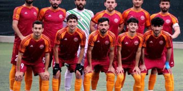 چەند ئامارو داتایەك لەسەر یانەی بابان لە خولی پلە دووی یانەكانی عێراق