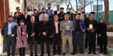 بە هاوکاری جام کوردی، کۆتایی بە خولێکی ڕۆژنامەنووسانی سلێمانی لە ئەسفەهان هات