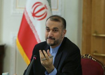 ئەمیر عەبدوڵڵاهیان: ڕژێمی زایۆنیستی هەڕەشەیە لە سەر تەواوی وڵاتان و ناوچەکە