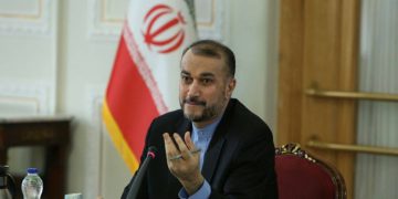 ئەمیر عەبدوڵڵاهیان: ڕژێمی زایۆنیستی هەڕەشەیە لە سەر تەواوی وڵاتان و ناوچەکە