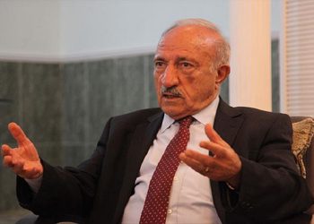 دکتۆر مەحمود عوسمان: کورد نابێت هیچ کات متمانە بە ئەمریکا بکات